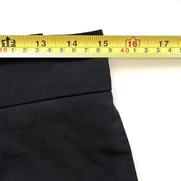 Vince Women Classic Wide Leg High Waist Pants In Black VO85421886 - Picture 7 of 12